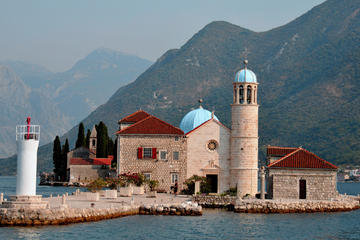 Private Tour from Kotor Port to Perast, Our Lady of The Rocks, Kotor Old Town