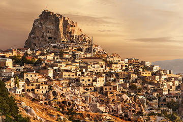 Turkey's Gold Triangle - Pamukkale, Kusadasi, Ephesus, Cappadocia