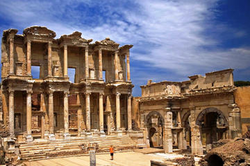 Turkey's Gold Triangle - Pamukkale, Kusadasi, Ephesus, Cappadocia