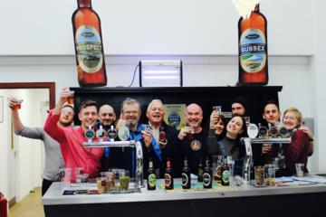 Sussex Breweries Bus Tour