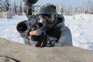 Paintball Ljubljana(Soldier)