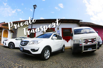 MANAGUA TO GRANADA