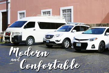 PRIVATE TRANSFER MANAGUA TO LEON