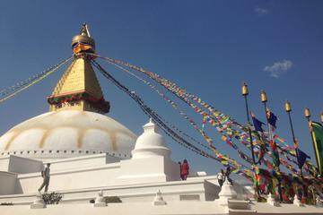 Day Tour in Kathmandu (World Heritage Sightseeing Tour)