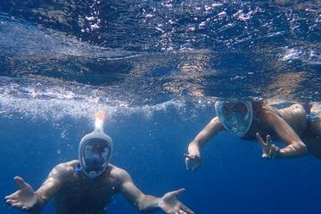 ISCHIA -Snorkeling through submerged treasures