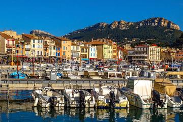 Marseille, Cassis and Calanques Experience : Private Chauffeur