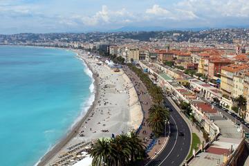 Monaco, Èze & Nice Experience : Private Chauffeur