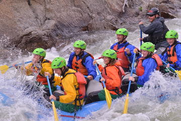 Brown's Canyon National Monument - Full Day Rafting Adventure