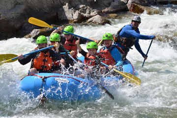 Brown's Canyon National Monument - Half Day Rafting Adventure