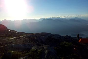 Vancouver Mountain Camping Adventure