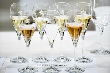 Josef Chromy Wines: Sparkling Wine Making Experience
