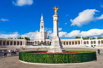 Fátima & Óbidos Tours (Includes Batalha & Nazaré)