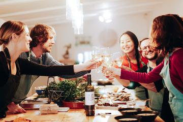 Market to Table: Market Tour & Cooking Class