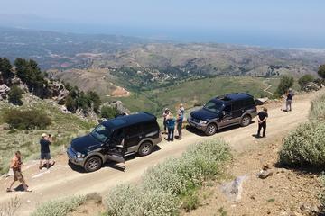 Visit a Shepherd's Hut  - Jeep Safari Tour