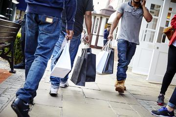 Bicester Village Shopping Express from London