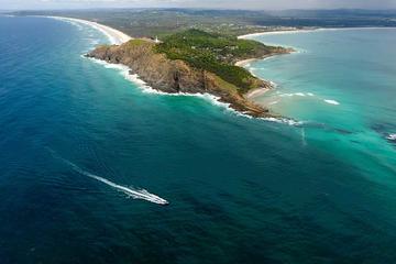 Byron Bay Dolphin Tour and Marine Park Cruise