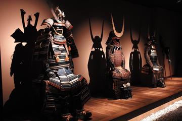 General Admission Tickets to Samurai Museum