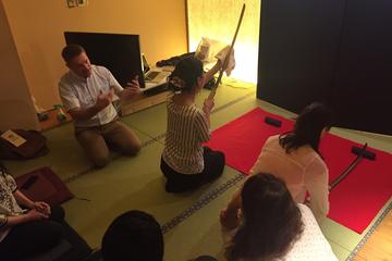 Japanese sword course