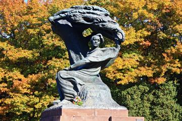 CHOPIN IN WARSAW TOUR - DAILY CITY TOURS