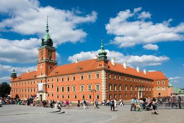 TOUR OF THE ROYAL CASTLE - DAILY CITY TOURS