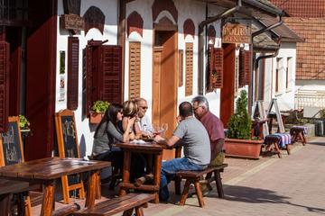 Visiting Villány Wine Region in Hungary
