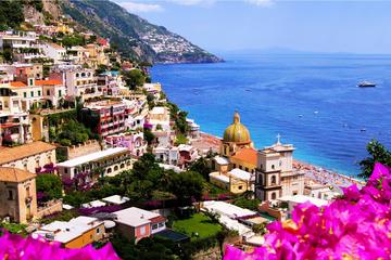 A day on the Amalfi Coast