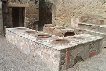 Herculaneum and Pompeii