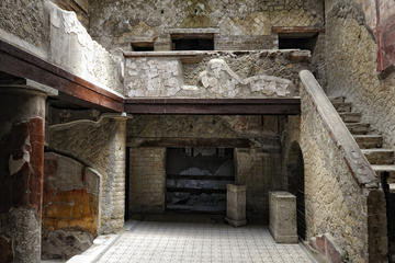 Herculaneum and Pompeii with Guide