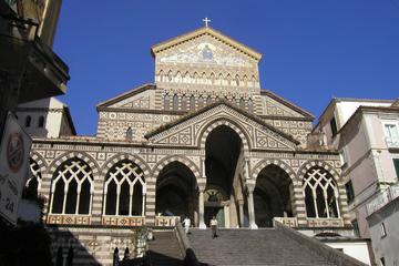 Pompeii & Amalfi Coast - SHARING Tour