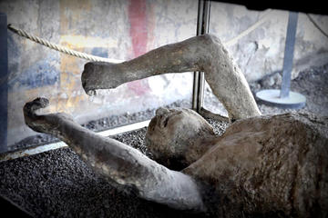 Pompeii Tour