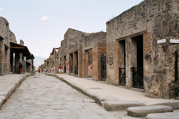 Pompeii Tour with Guide