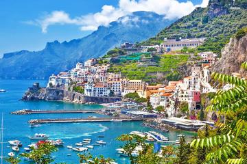 Sorrento and Amalfi Coast - PRIVATE TOUR