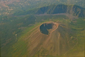 Vesuvius and Pompeii