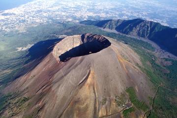 Vesuvius and Pompeii with Guide