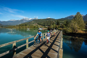 Whistler Electric Bike Tour (ebike)