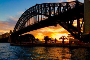 Private Luxury Sydney Harbour Sunset Cruise