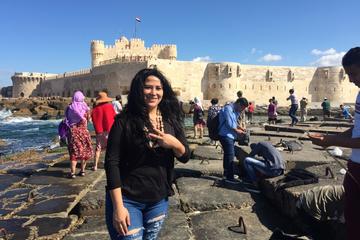 Private Day Tour to Alexandria from Cairo