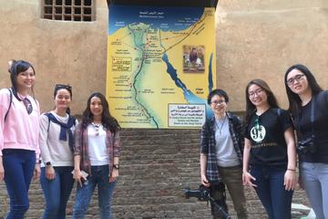 Private Half-Day Tour to Coptic Cairo with Lunch