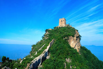 3 Days Bus Group Tour Including 3 parts of Beijing Great wall