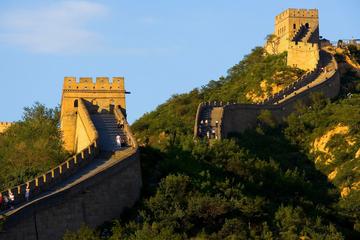 Beijing 2 Day Bus Group Tour with Lunch : Forbidden City And Badaling Great Wall