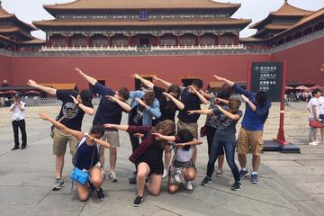 Beijing City Highlights: Full-Day Group Tour Including Lunch