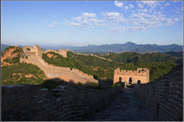 Beijing Jinshanling Great Wall Group Tour