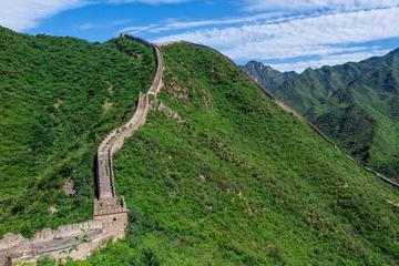 Beijing Mutianyu Great Wall And Ming Tomb Full-Day Group Tour