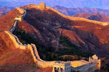 Beijing Private 2-Day Tour including Great Wall And Forbidden City