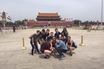 Beijing Private City Tour Including Lunch