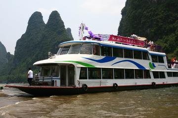 Private 2-Day Guilin Package Tour Including Lunch