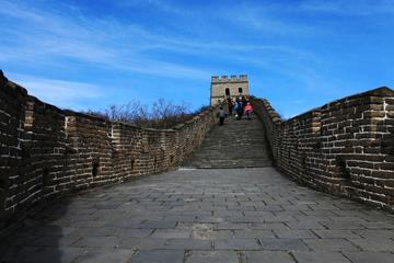 Private Beijing Day Tour Including Mutianyu Great Wall And Ming tomb
