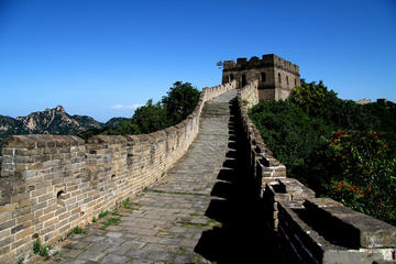 Private Beijing Day Tour: Mutianyu Great Wall And Cloisonné Factory
