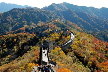 Private Beijing Day Tour: Mutianyu Great Wall And Peking duck Dinner