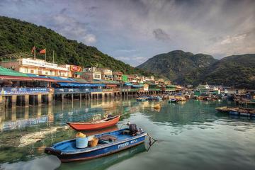 Private Day Tour Of Hong Kong: Lamma Island Including Lunch